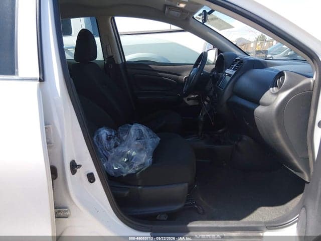 2019 NISSAN VERSA 1.6 S+ 5