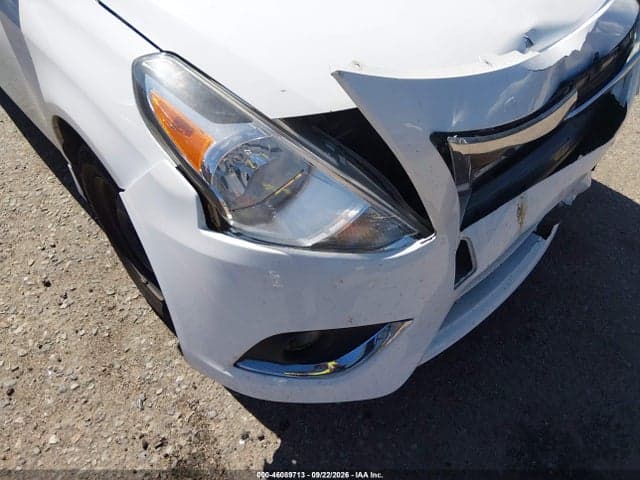 2019 NISSAN VERSA 1.6 S+ 6