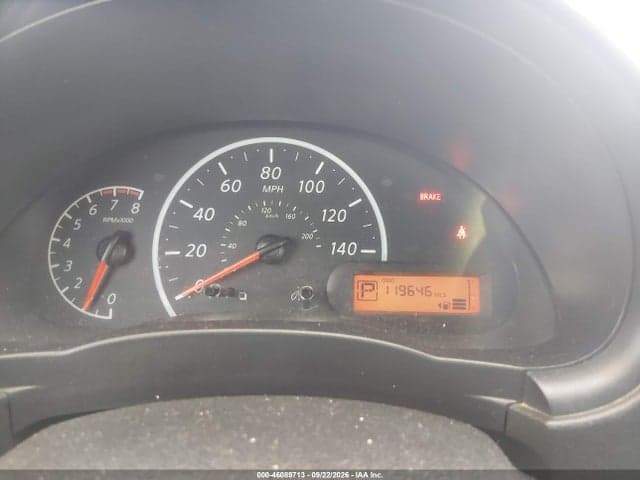 2019 NISSAN VERSA 1.6 S+ 7