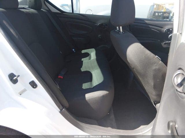 2019 NISSAN VERSA 1.6 S+ 8