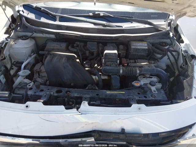 2019 NISSAN VERSA 1.6 S+ 10