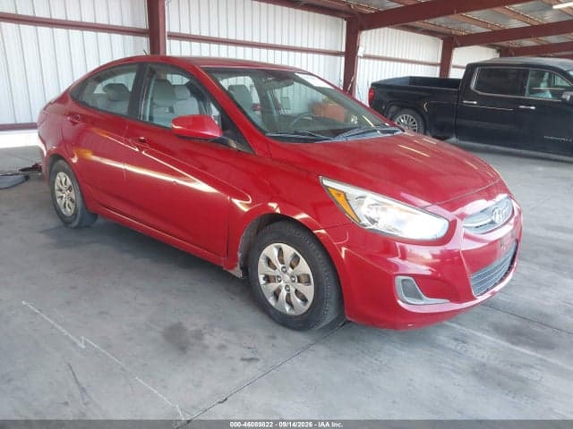 2017 HYUNDAI ACCENT SE 1