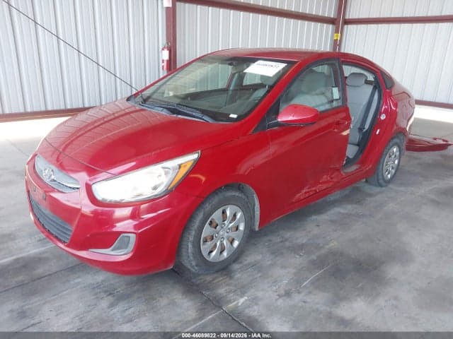 2017 HYUNDAI ACCENT SE 2