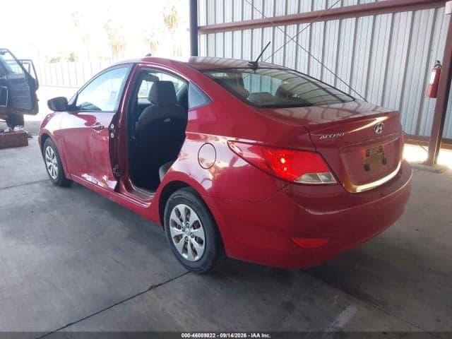2017 HYUNDAI ACCENT SE 3