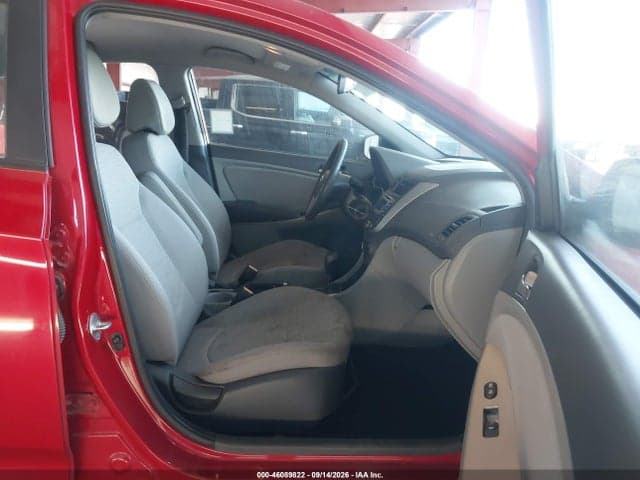 2017 HYUNDAI ACCENT SE 5