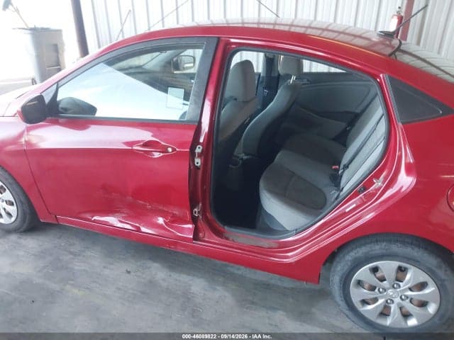 2017 HYUNDAI ACCENT SE 6