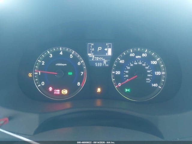 2017 HYUNDAI ACCENT SE 7