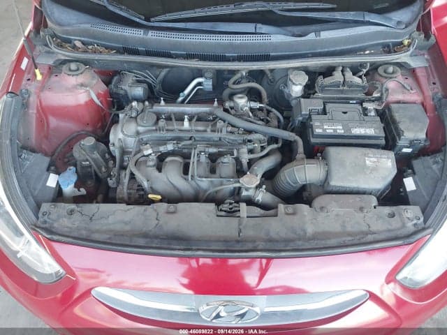 2017 HYUNDAI ACCENT SE 10