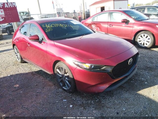 2019 MAZDA MAZDA3 PREFERRED PACKAGE 1