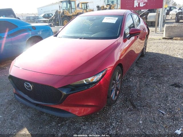 2019 MAZDA MAZDA3 PREFERRED PACKAGE 2
