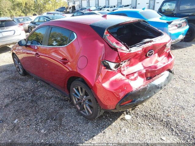 2019 MAZDA MAZDA3 PREFERRED PACKAGE 3