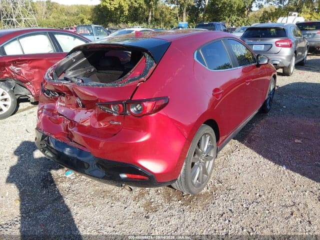 2019 MAZDA MAZDA3 PREFERRED PACKAGE 4