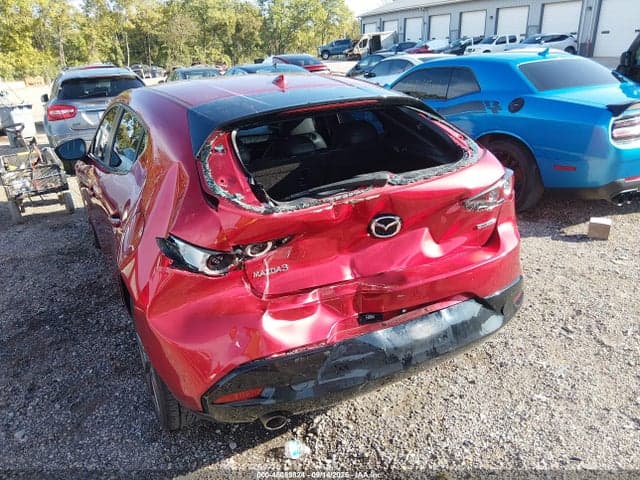 2019 MAZDA MAZDA3 PREFERRED PACKAGE 6