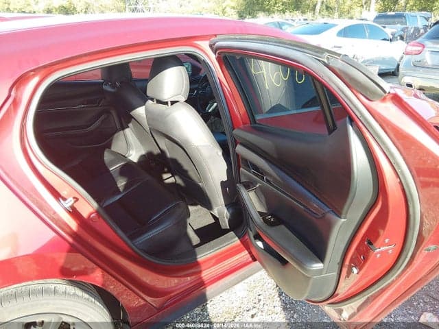 2019 MAZDA MAZDA3 PREFERRED PACKAGE 8