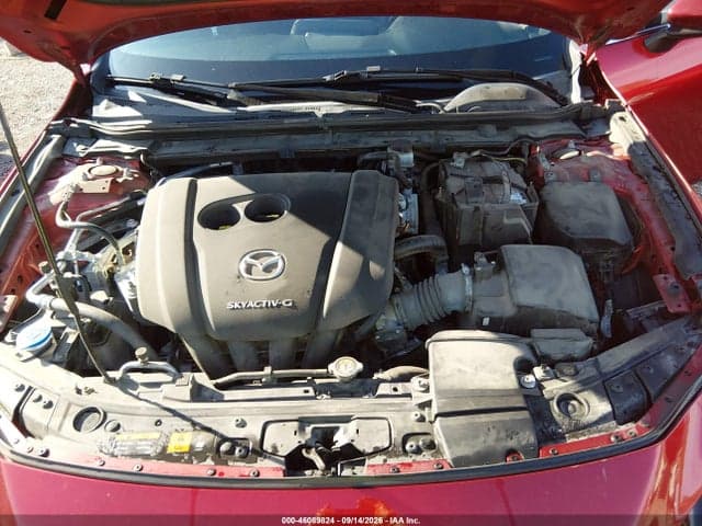 2019 MAZDA MAZDA3 PREFERRED PACKAGE 10
