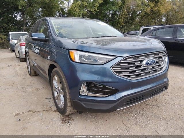 2019 FORD EDGE TITANIUM 1