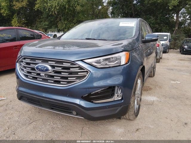 2019 FORD EDGE TITANIUM 2