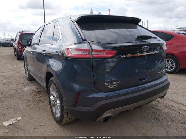 2019 FORD EDGE TITANIUM 3