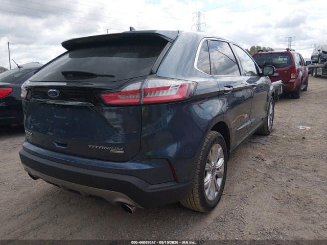 2019 FORD EDGE TITANIUM 4