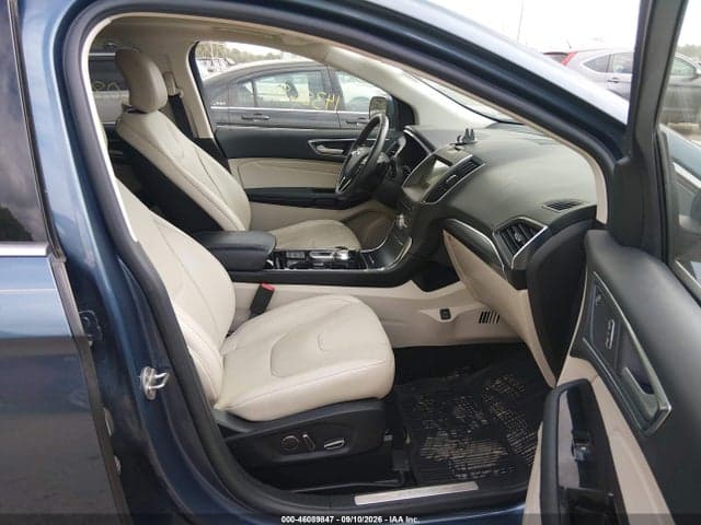 2019 FORD EDGE TITANIUM 5