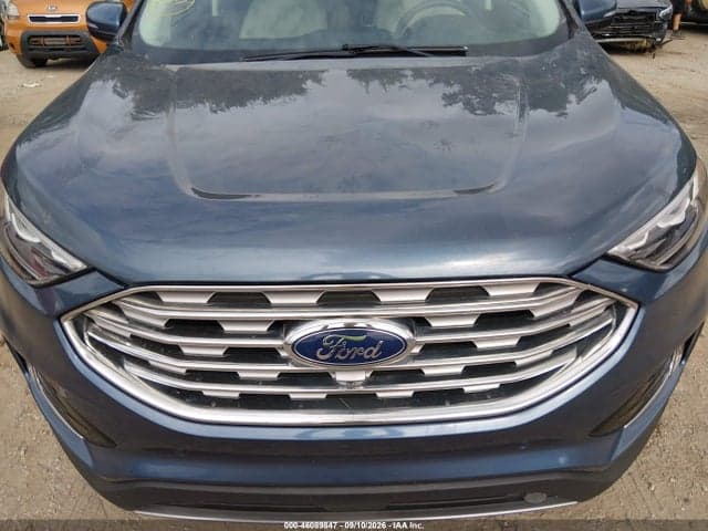 2019 FORD EDGE TITANIUM 6