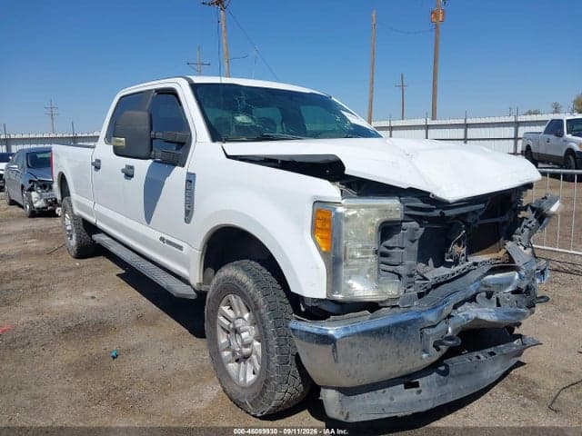 2017 FORD F-250 XL