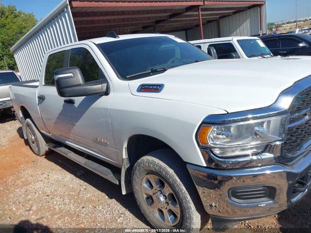 2023 RAM 2500 BIG HORN 4X4 6'4 BOX 13