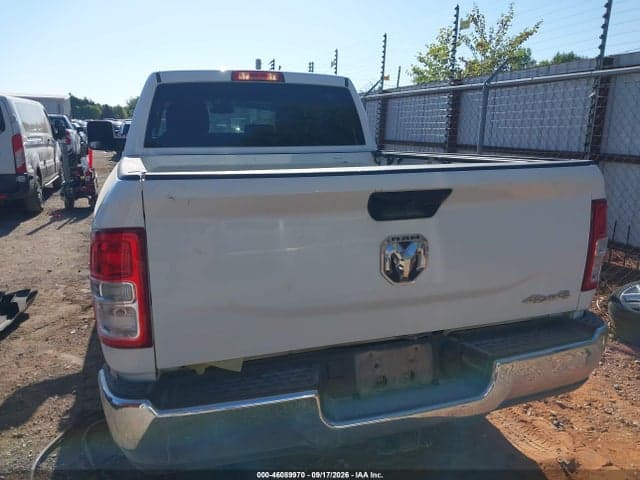 2023 RAM 2500 BIG HORN 4X4 6'4 BOX 16