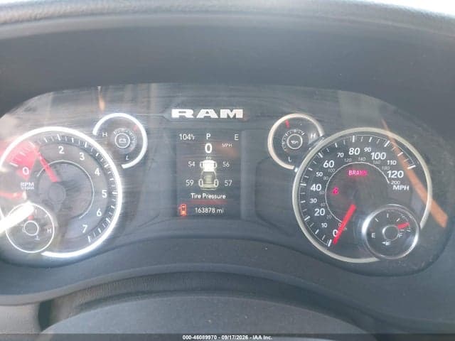 2023 RAM 2500 BIG HORN 4X4 6'4 BOX 7