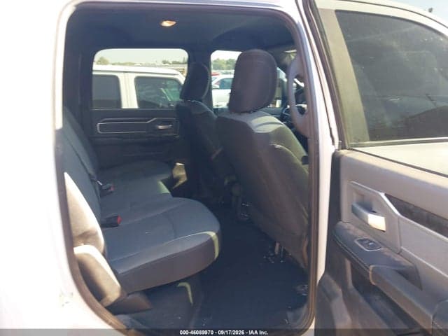 2023 RAM 2500 BIG HORN 4X4 6'4 BOX 8