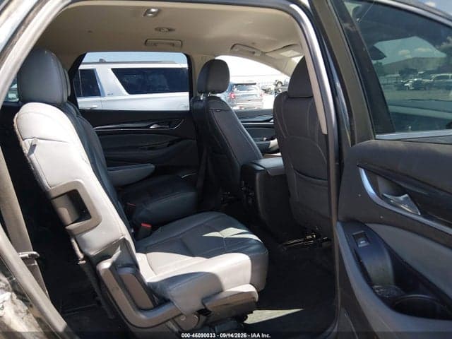 2020 BUICK ENCLAVE AWD ESSENCE 8