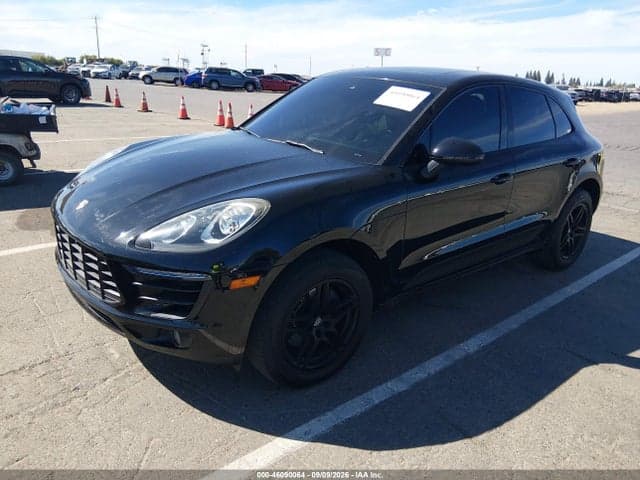 2018 PORSCHE MACAN 3