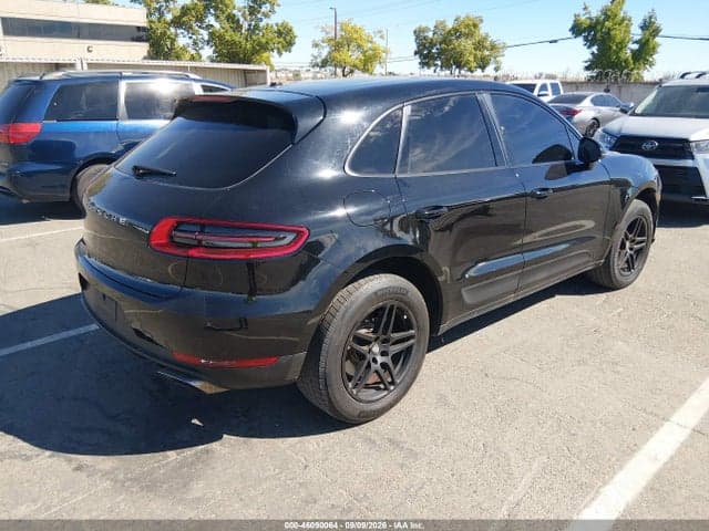 2018 PORSCHE MACAN 5