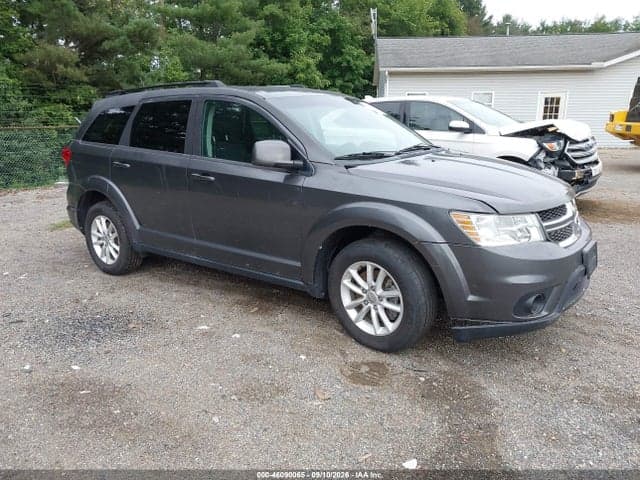 2017 DODGE JOURNEY SXT AWD 1