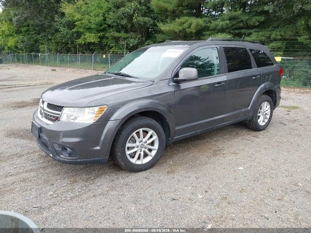 2017 DODGE JOURNEY SXT AWD 2