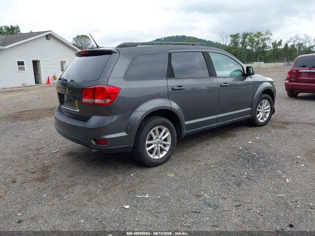 2017 DODGE JOURNEY SXT AWD 4