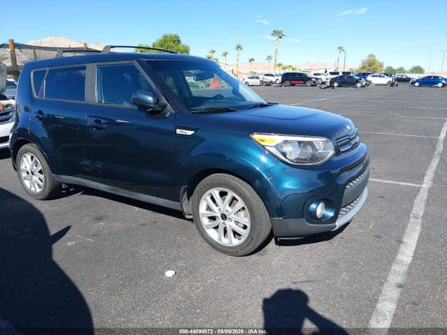 2017 KIA SOUL + 1