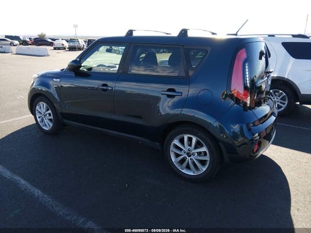 2017 KIA SOUL + 3