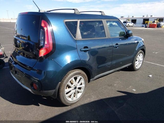 2017 KIA SOUL + 4