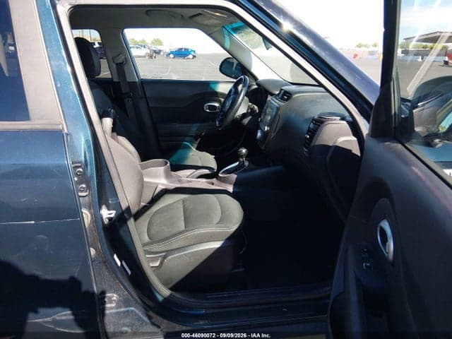 2017 KIA SOUL + 5
