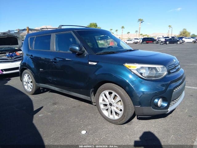 2017 KIA SOUL + 6