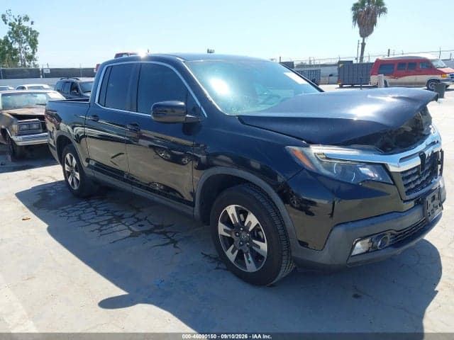 2019 HONDA RIDGELINE RTL 1