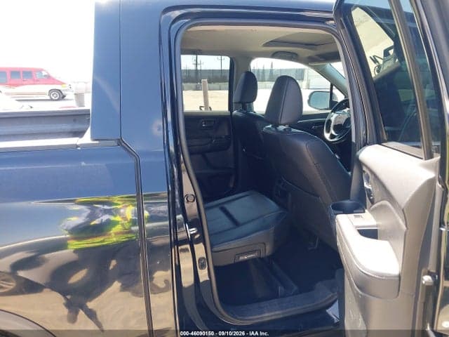 2019 HONDA RIDGELINE RTL 8