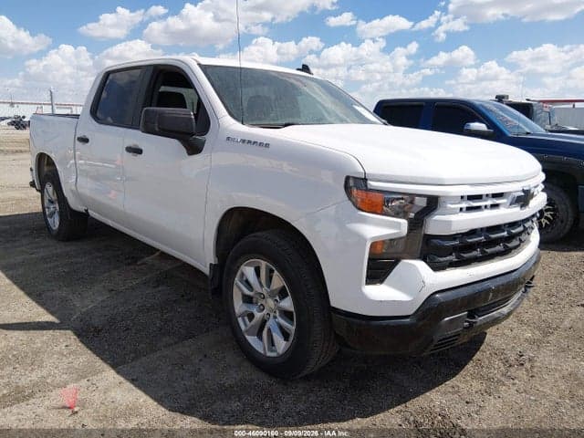 2024 CHEVROLET SILVERADO 1500 2WD SHORT BED CUSTOM