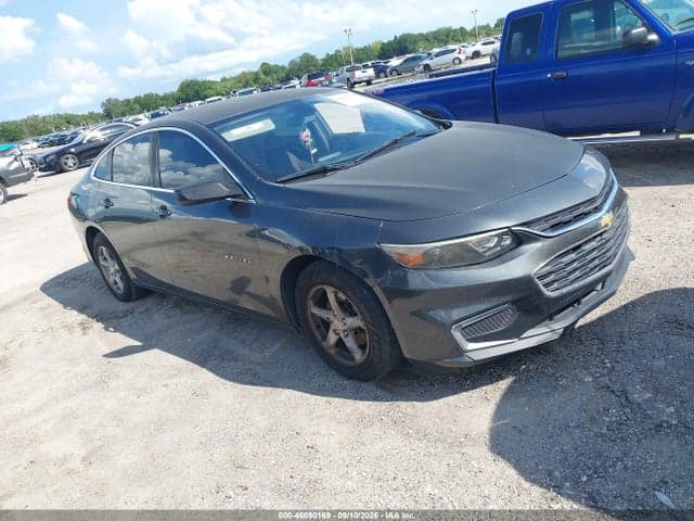 2017 CHEVROLET MALIBU LS