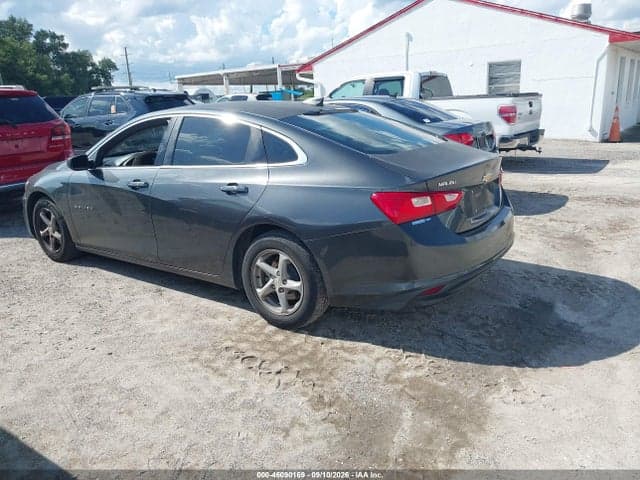 2017 CHEVROLET MALIBU LS 2