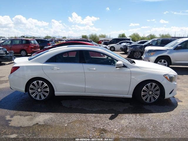2017 MERCEDES-BENZ CLA 250 13