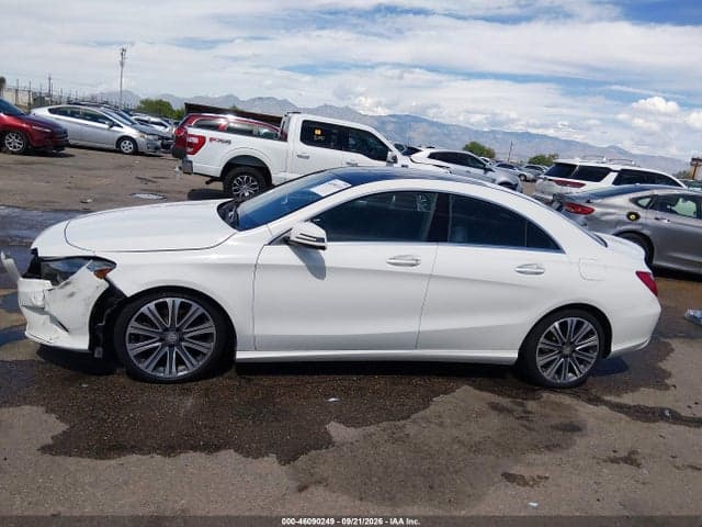 2017 MERCEDES-BENZ CLA 250 14