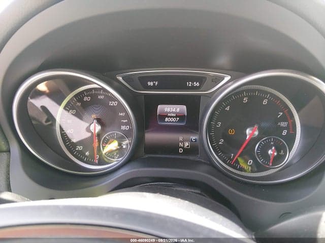 2017 MERCEDES-BENZ CLA 250 7