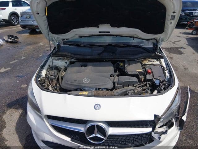 2017 MERCEDES-BENZ CLA 250 10